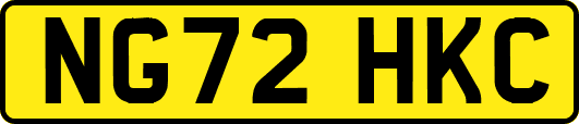 NG72HKC