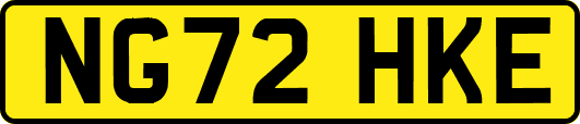 NG72HKE