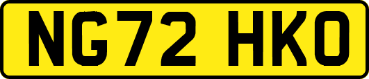 NG72HKO