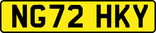NG72HKY