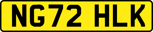 NG72HLK
