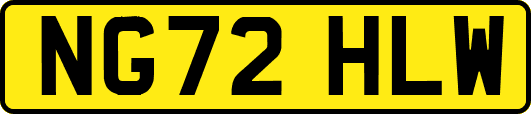 NG72HLW