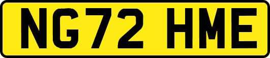 NG72HME