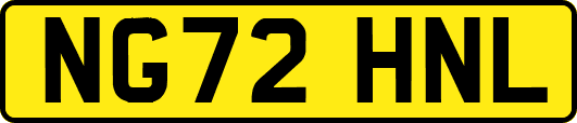 NG72HNL