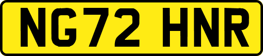 NG72HNR