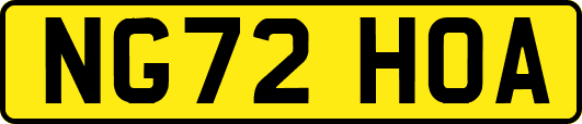 NG72HOA