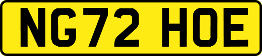 NG72HOE