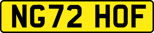 NG72HOF