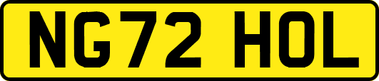 NG72HOL