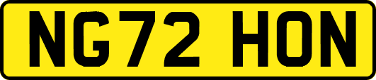 NG72HON