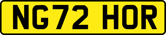 NG72HOR