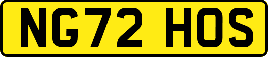 NG72HOS