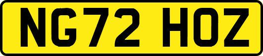 NG72HOZ