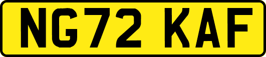 NG72KAF