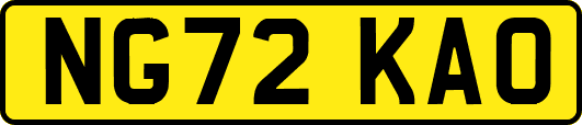 NG72KAO