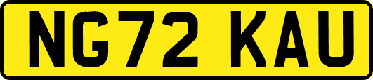 NG72KAU