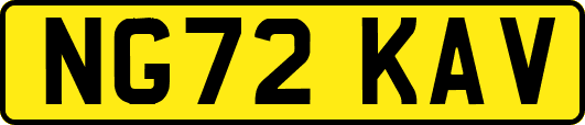 NG72KAV