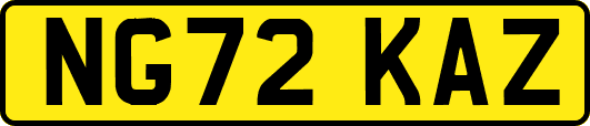 NG72KAZ