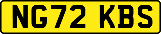 NG72KBS