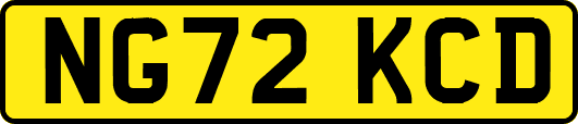 NG72KCD