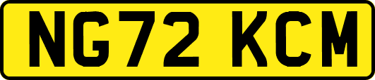 NG72KCM