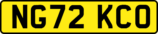NG72KCO
