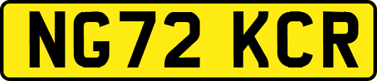 NG72KCR