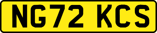 NG72KCS