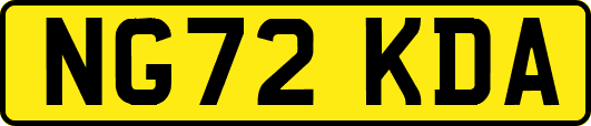 NG72KDA