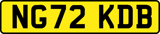 NG72KDB