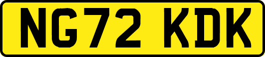 NG72KDK