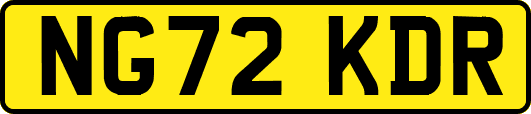 NG72KDR