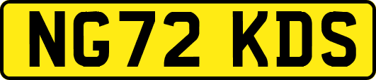 NG72KDS