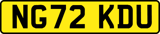 NG72KDU