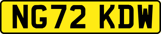 NG72KDW