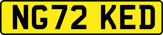 NG72KED