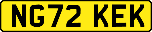 NG72KEK