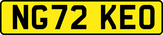 NG72KEO