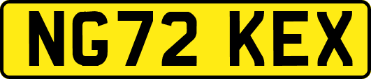 NG72KEX