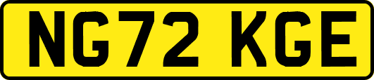 NG72KGE