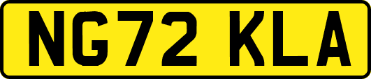 NG72KLA