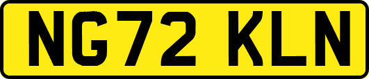 NG72KLN