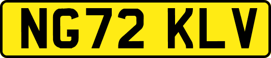 NG72KLV