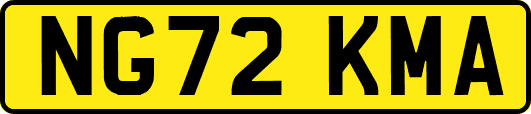 NG72KMA