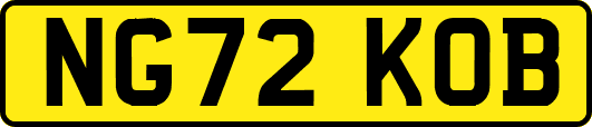 NG72KOB