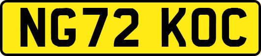 NG72KOC