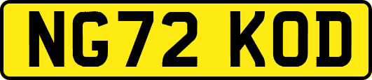 NG72KOD