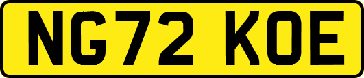NG72KOE