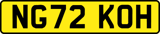 NG72KOH