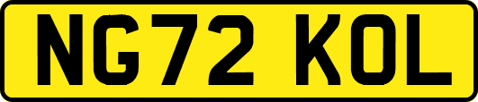 NG72KOL